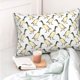 thumbnail image 4 of Fotbe Mallard Ducks Funda de Almohada Decorativa Estilo Occidental, Lujo en Algodón, Fundas para Almohadas King, Cojín Estampado para Decoración del Hogar-20"x30", 4 of 6