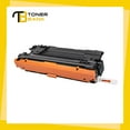 thumbnail image 3 of 2-Pack 655A Black Toner Cartridge Compatible for HP 655A CF450A Color LaserJet Enterprise M652dn M652n M653dn Printer, 3 of 9