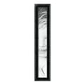thumbnail image 2 of ArtToFrames 4" x 29" Black Engraved Edges Picture Frame, 4x29 inch Black Wood Poster Frame (WOM-4055), 5 Pack, 2 of 7