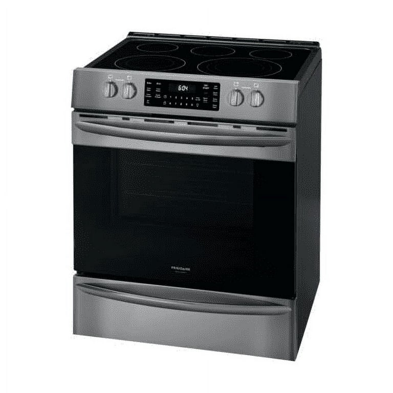 Frigidaire Gallery Electric Cooktops 30 Electric Cooktop