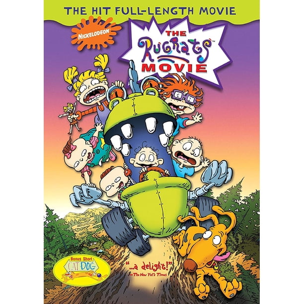 The Rugrats Movie By Tara Charendoff Actor Michael Bell Actor Baek Dongyuel Director Jongchul Park Director 1 More Rated G Format Dvd Walmart Com The Rugrats Movie By Tara Charendoff Actor Michael Bell Actor Baek Dongyuel Director Jongchul Park Director 1 More Rated G Format Dvd Walmart Com