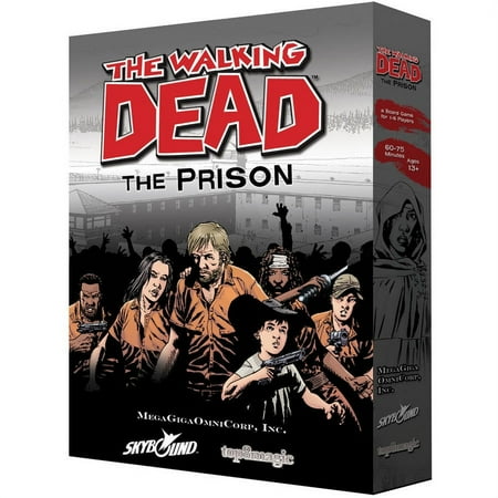 Walking Dead the Prision price history on PriceWatchPro