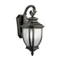thumbnail image 2 of Kichler 9040 Salisbury 1 Light 19" Tall Outdoor Wall Sconce, 2 of 2