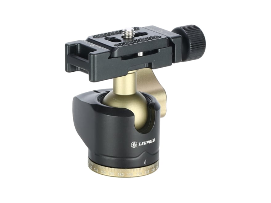 Leupold Alpine CF-425 Carbon Fiber Tripod Kit