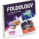 thumbnail image 1 of Juego de rompecabezas de origami FOLDOLOGY 100 desafíos para mayores de 10 años, 1 of 6