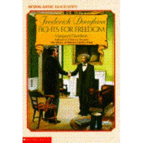 Pre-Owned Frederick Douglass Fights for Freedom Paperback