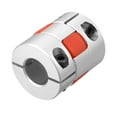 thumbnail image 4 of Shaft Coupling 12mm to 15mm Bore L35xD30 Flexible Coupler Joint for Servo Motor, 4 of 4