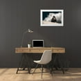 thumbnail image 3 of Bolgov (Axe), Ruslan 32x23 White Modern Wood Framed Museum Art Print Titled - I talk to God, but the sky is empty, 3 of 4