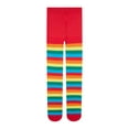 thumbnail image 1 of Txlixc Las medias de las chicas, las medias rayadas de Halloween Txlixc moda, 1 of 8