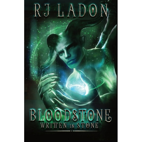 Bloodstone: Written In Stone, (Hardcover)