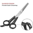 thumbnail image 4 of Chi-buy dog grooming scissors set Stainless Steel Dog Eye scissors Thinning Shears kit for Dogs and Cats, Professional Home pet grooming Tool, 4 of 5