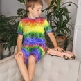 thumbnail image 4 of Hirioo Colorful Tie Dye Hirioo-XX-Large, 4 of 6
