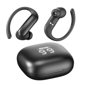 Jabra TALK 45 - Bluetooth Wireless Microphone Earpiece, Cordless