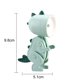 thumbnail image 2 of Luz Nocturna Lámpara De Escritorio Plegable Protección Ocular Dormir (-Dinosaurio) Verde, 2 of 7