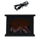 thumbnail image 1 of Chimenea De Simulación Linterna Led Sin Llama Linterna De Chimenea De Mesa Para Decoración De Interiores Y Exteriores Vogacara HA047564-00, 1 of 6