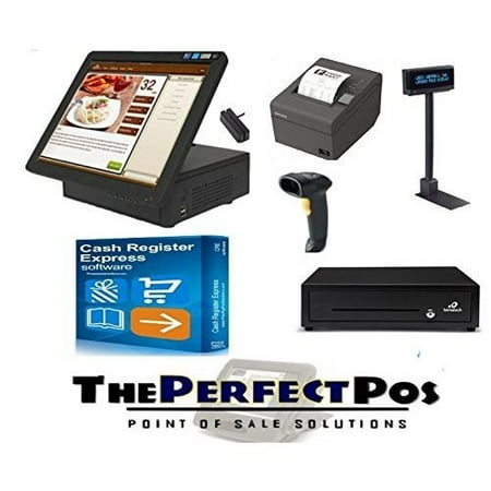 Point of Sale All in One Solution for Retail Featuring Cash Register Express - Walmart.com Point of Sale All in One Solution for Retail Featuring Cash Register Express - Walmart.com