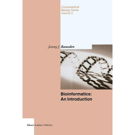 Computational Biology Bioinformatics: An Introduction, Book 3, (Paperback)