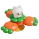 thumbnail image 2 of Juguetes para piscina, juguetes para bebés y niños pequeños. Lindo juguete giratorio con ventosa para mascotas. Juguetes de baño para bebés. Molino de viento giratorio para la mesa de comedor del bebé, 2 of 7