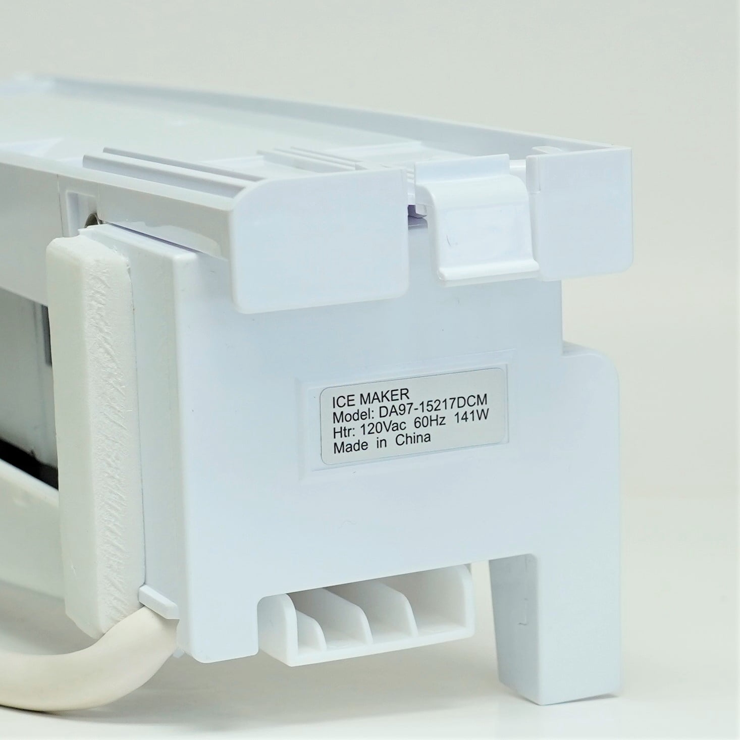 DA97-15217DCM Refrigerator Ice Maker Replaces DA97-15217D
