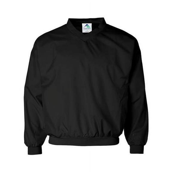 Augusta Drop Ship Micro Poly Windshirt/Lined