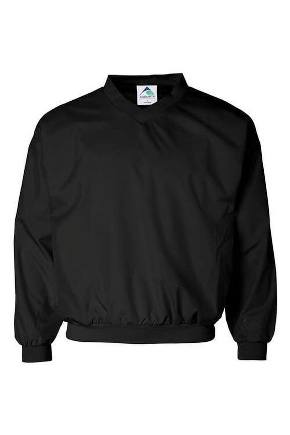 Augusta Drop Ship Micro Poly Windshirt/Lined