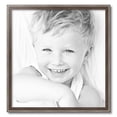 thumbnail image 2 of ArtToFrames 24x25 inch Contrast Grey Picture Frame, Gray Wood Poster Frame (4930), 2 of 7