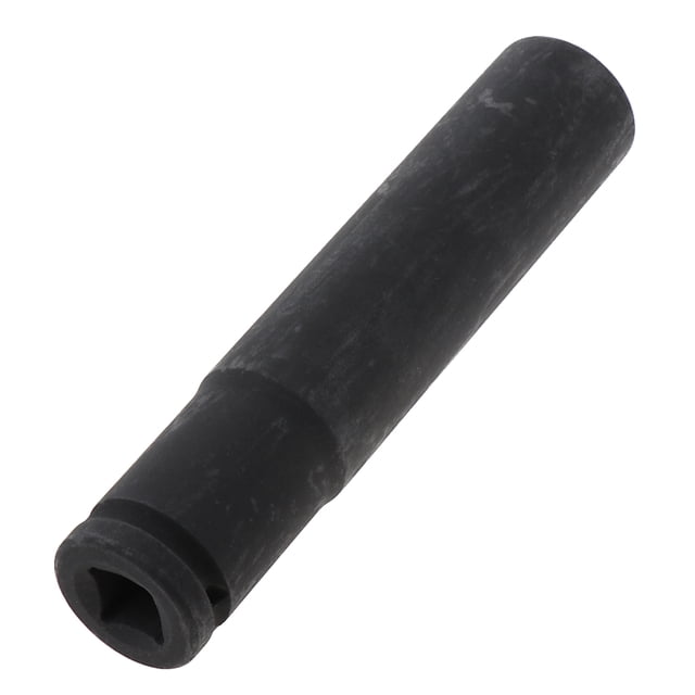 Llave de Impacto de Aire de Cubo de 6 Puntos 150 Largo Sunnimix Enchufe de impacto profundo de 6 puntos