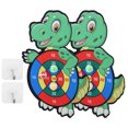 thumbnail image 3 of Dart Board, Delicate Child Dart Set, Dart Board Game, Lightweight For Children Boys Child Dart Game, 3 of 8