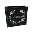 thumbnail image 3 of 3D Printed Bookmark Holder,Book Shaped,Booktok Accessories,for Lover Gift Bookish,Accessory Office Desk Supplies,Funny Bookmark Accessories,Gifts for Reading Lovers Bookworm(Black), 3 of 8