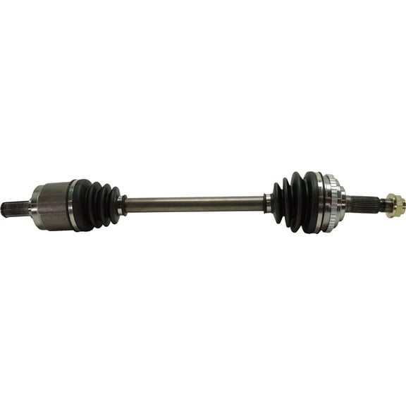 Axle Assembly Compatible with 1998-2002 Honda Accord 1999-2003 Acura TL 6Cyl 3.0L Front, Right Passenger New