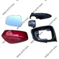 thumbnail image 2 of Quality rearview mirrorQuality rearview mirrorFor Mazda 2 Demio 2015-2019 Car Rearview Mirror Accessories Side Mirror Lower Cover Rearview Mirror Hous, 2 of 5