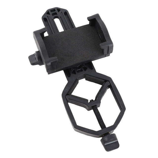 Binoculares Microscopios Soportes Para Fotos De Teléfonos Móviles Soporte De Montaje Adaptador De Celda De Telescopio Foto De Teléfono Inteligente Ajuste Para AnteoJos