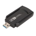 thumbnail image 5 of Falleo Clearance WiFi Dongle USB 3.0 Stable Fast Dual Band 867Mbps 400Mbps 3dBi High Gain Antenna WiFi Adapter for Desktop Laptop Phone, 5 of 5