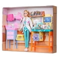 thumbnail image 3 of Muñeca Brittany de Plástico con Accesorios Multicolor, 3 of 4