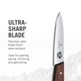 thumbnail image 2 of Cuchillo de pelar Victorinox Rosewood Premium Kitchen 8 cm, 2 of 7