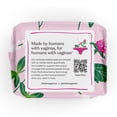 thumbnail image 3 of Honey Pot 100% Organic Cotton Cover Peri-menopause All Day and Night Pad, 11 Count, 3 of 5