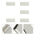 thumbnail image 4 of Frcolor 5Pcs Stainless Money Clips Professional Money Holders Multi-function Cash Clips Convenient Cash Clips, 4 of 7