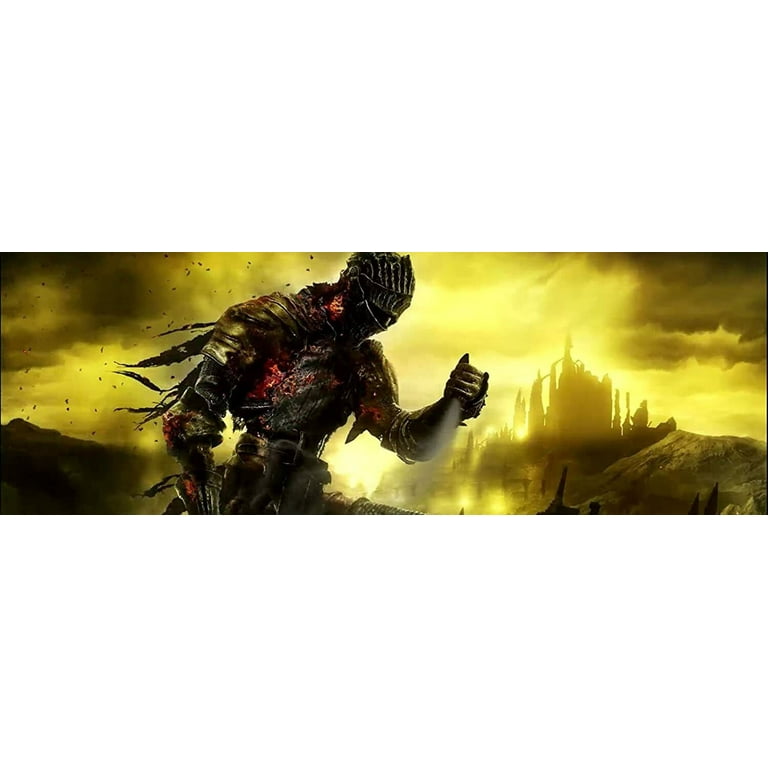 Amazon.com: Dark Souls 3 The Fire Fades (PS4) : Video Games