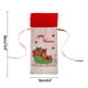 thumbnail image 3 of XWSHYW Decoraciones para El Hogar Decoración de Mesa Navideña Juego de Botellas de Vino para Mesa Navideña, 3 of 3