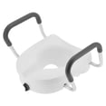 thumbnail image 1 of Raised Toilet , Strong Enough Widely Used  For Home, 1 of 8