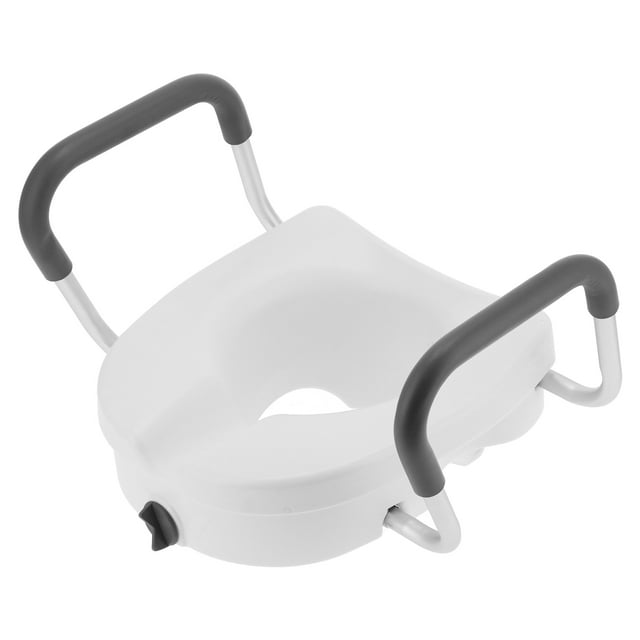 Toilette Surélevée, Assez Solide Largement Utilisée pour la Maison