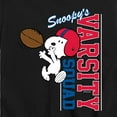 thumbnail image 3 of Peanuts - Snoopy's Varsity Squad - Toddler And Youth Short Sleeve Graphic T-Shirt, 3 of 6