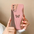 thumbnail image 3 of For Samsung S20 FE Plus Ultra Phone Case Funny Camera Protection New Liquid Silicone Cover For Galaxy S20FE S 20 S20Plus Funda, 3 of 5
