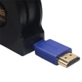 thumbnail image 3 of 3xRetractable Portable V1.4 Cable 1080P Adaptador 3D Cord Wire 1.8m Sunnimix Cable HDMI retráctil, 3 of 8