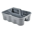 thumbnail image 1 of Cesta de limpieza portátil de PP, cesta organizadora, cesta de ducha multiusos Estilo B, 1 of 9