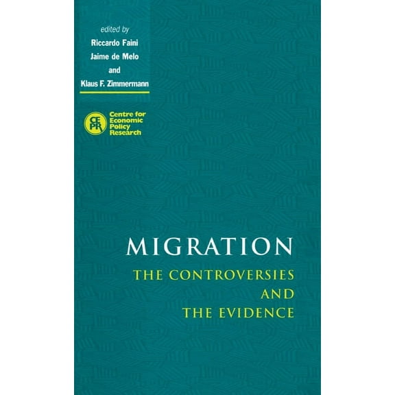 Migration: The Controversies and the Evidence, (Hardcover)