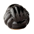 thumbnail image 1 of Escultura de almohada de bola de nudo, almohadas anudadas decorativas para fotografía decorativa Negro, 1 of 9