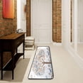 thumbnail image 5 of GZHJMY Animal Tree Runner Rug - 24"x72" Ultra Soft Non-Slip Floor Mat Washable Area Rugs for Kitchen Bathroom Entry Decor Carpet Runner, 5 of 7