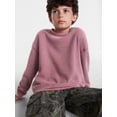 thumbnail image 4 of Weekend Academy Boy's Washed Thermal Tee with Long Sleeves, Sizes 4-18, 4 of 7