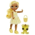 thumbnail image 3 of Rainbow High Littles – Daisy Madison, Yellow 5.5" Posable Small Doll, 3 of 3